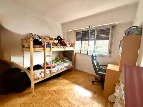 Departamento 4 ambientes con 1 baño