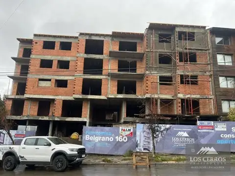 Departamento en Venta en San Carlos de Bariloche, Bariloche