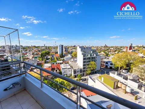 Avenida San Martín 7200, Piso 9