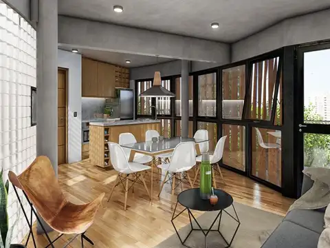 EXCELENTE DEPARTAMENTO A LA VENTA DE 2 AMBIENTES EN EDIFICIO PLAZA AZOPARDO - ADROGUE