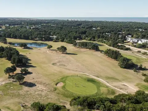 Venta lote 1100m2, Costa Esmeralda, Zona Deportiva, Pinamar, Costa Atlántica.