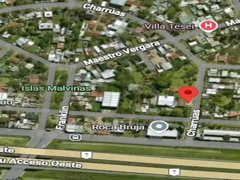 Departamento en Venta de 2 ambientes