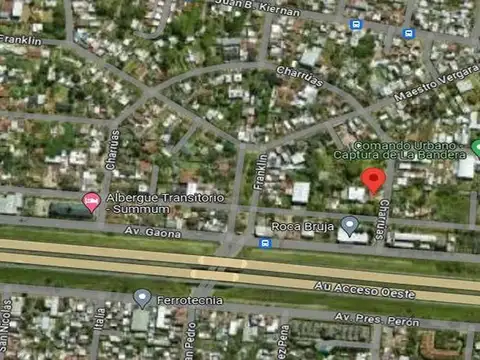 Departamento en venta - 1 dormitorio 1 baño - 29mts2 totales - Villa Santos Tesei