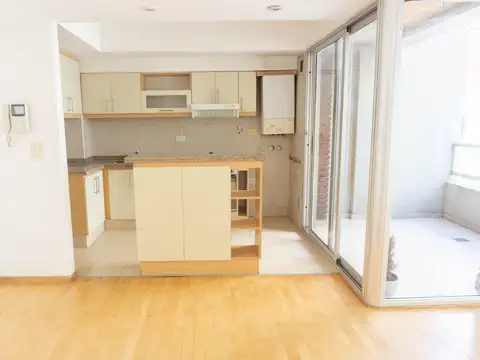 Departamento en Alquiler de 1 dormitorio