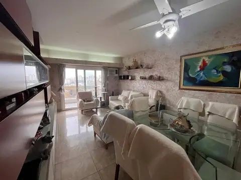 Departamento en venta de 3 dormitorios c/ cochera en Belgrano