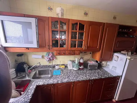 Departamento 4 ambientes con 3 baños