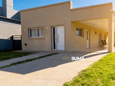Casa en venta en Capilla del Señor – Barrio Las Marías | 2 dormitorios | 300 m² de lote