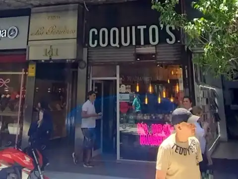 Florida 100, Piso 3/4