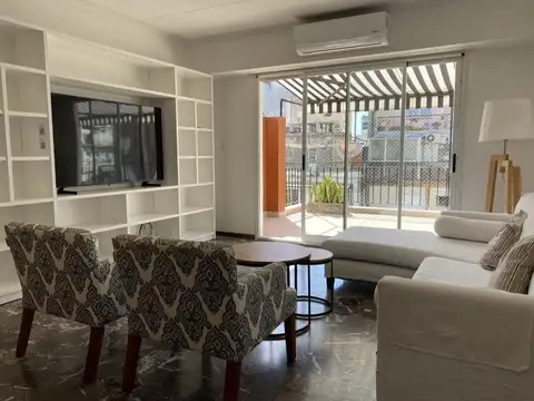 Departamento en Alquiler Temporal de 4 ambientes