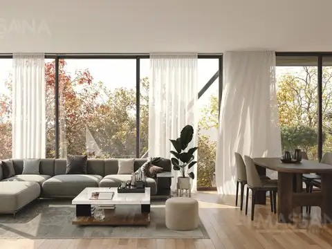 Departamento en Venta de Monoambiente