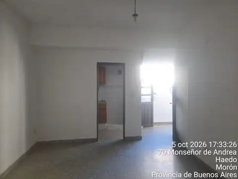 Departamento en Alquiler en Haedo, $ 800.000