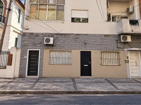 Departamento 3 ambientes Haedo Norte