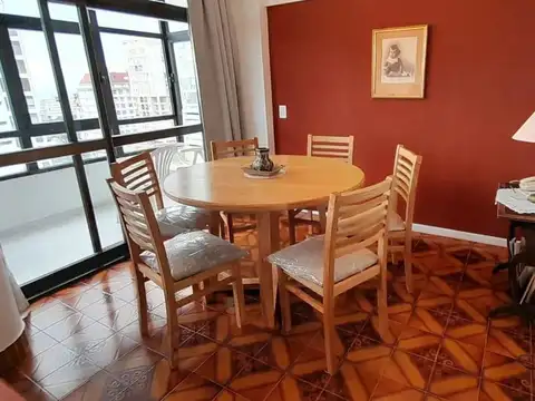 Departamento en Alquiler Temporal con 1 cocheras