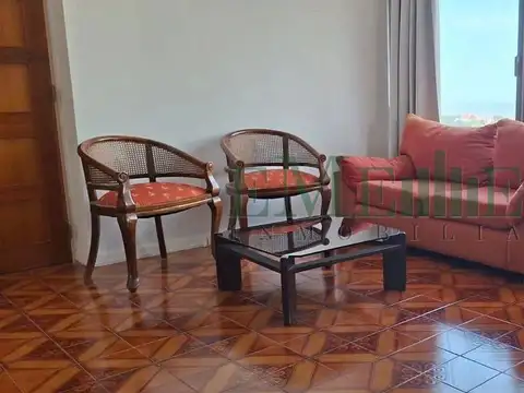 Departamento en Alquiler Temporal de 3 ambientes