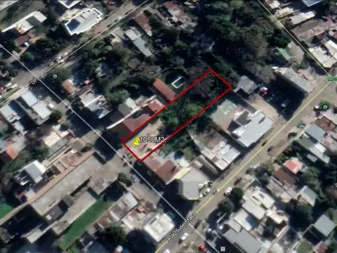 Terreno en Venta de 1050,0 m2