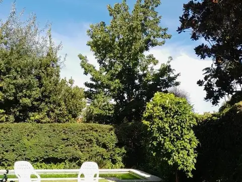 Casa en alquiler temporario