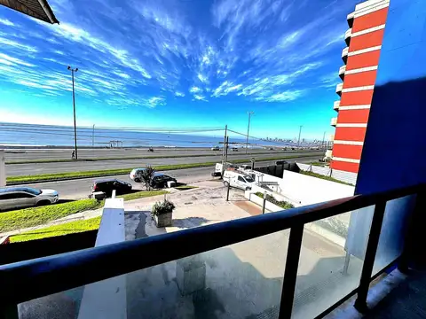 Venta semipiso-TROMARCO NORTE frente al mar