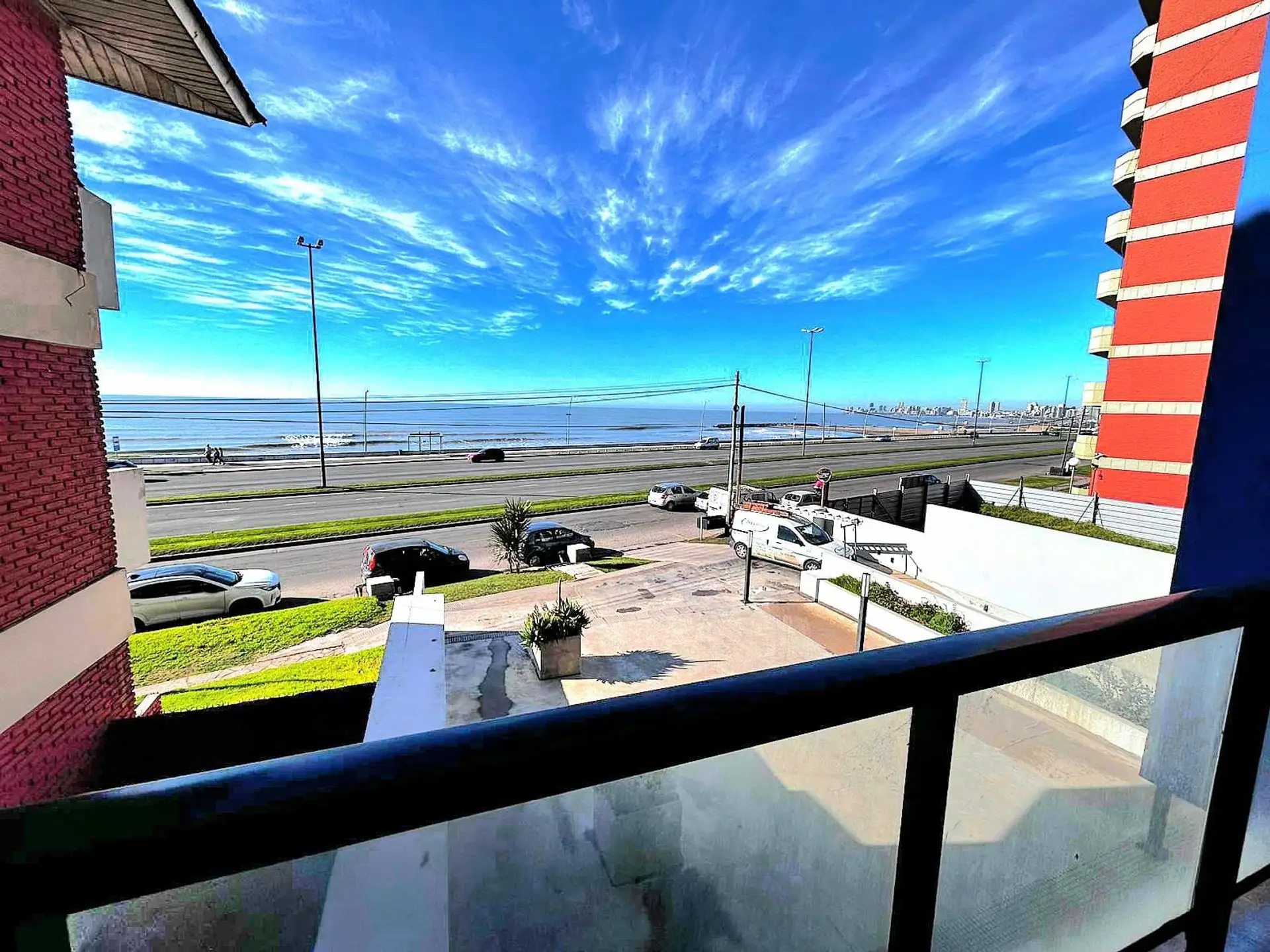 Venta semipiso-TROMARCO NORTE frente al mar