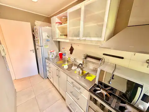 Departamento en Alquiler con 1 cocheras