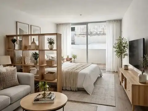 alquiler departamento monoambiente saavedra.