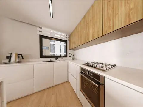 Departamento en Venta en Parque Luro, USD 195.000
