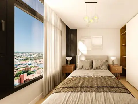 Departamento en Venta con 1 cocheras