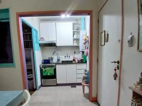 Departamento en Venta de 2 ambientes
