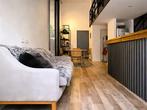 PUERTO PAMPA: Dúplex de Diseño 61m² al MEJOR VALOR