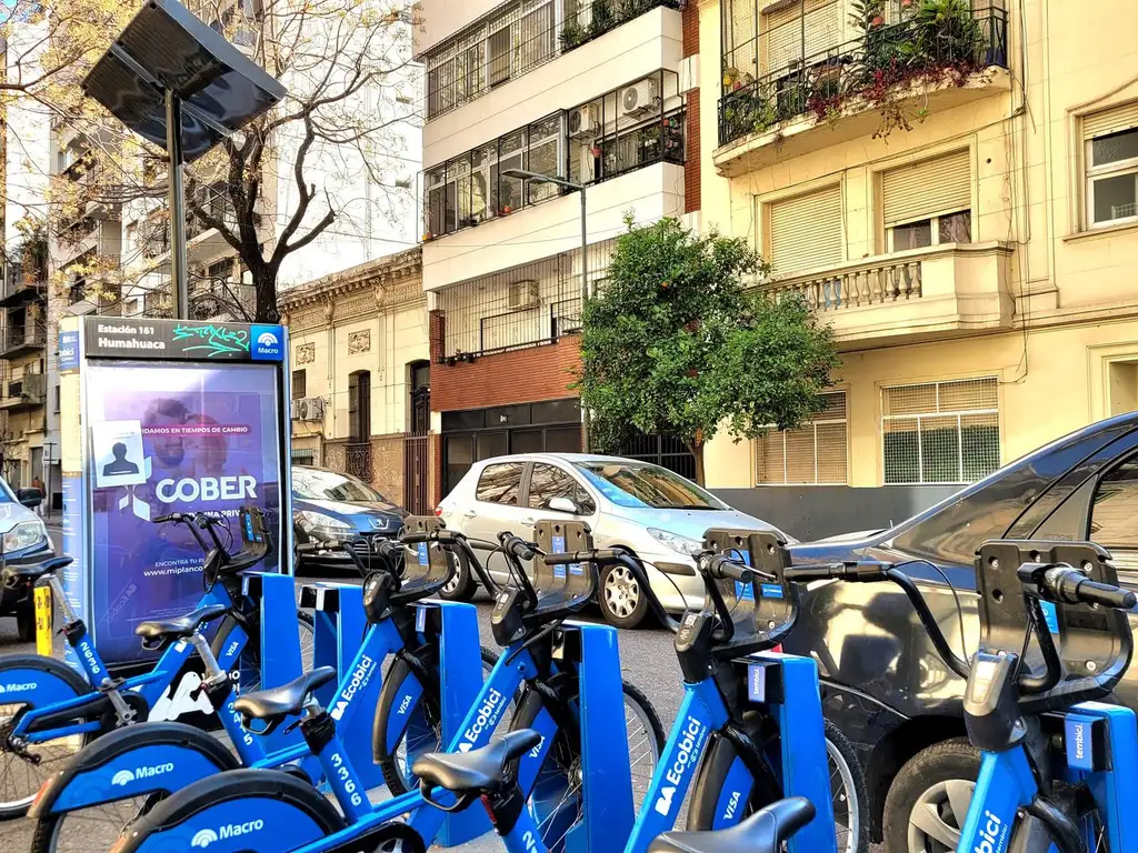 Palestina 528 en Almagro Norte