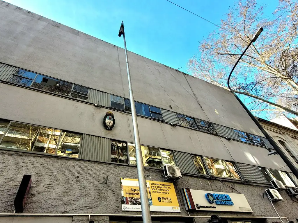 Palestina 528 de 1 Dormitorios