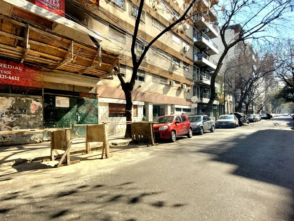 Emprendimiento en Almagro Norte - Etapa: En construcción