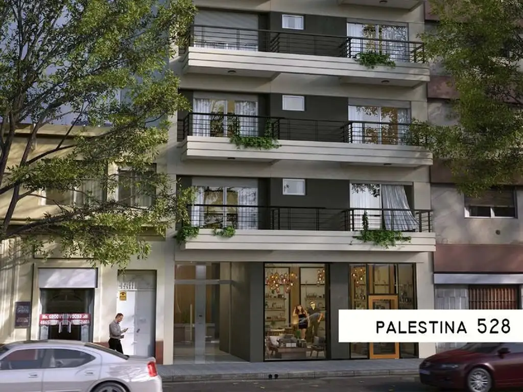 Emprendimiento de 32 Unidades