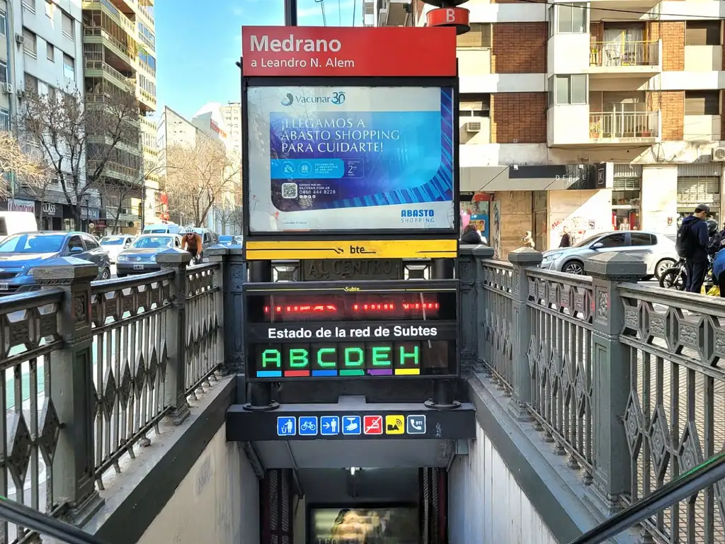 Palestina (Ex Rawson) 500 - Entrega Noviembre 2025