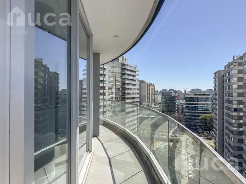 Departamento con 3 dormitorios en suite a estrenar en Infinity Towers Olivos