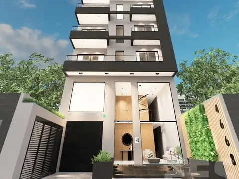 Departamento en Venta de 2 ambientes