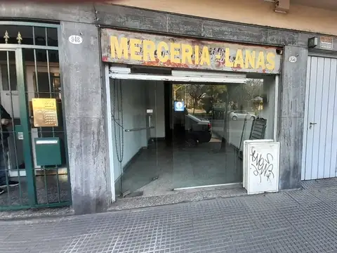 Avenida Nazca 900