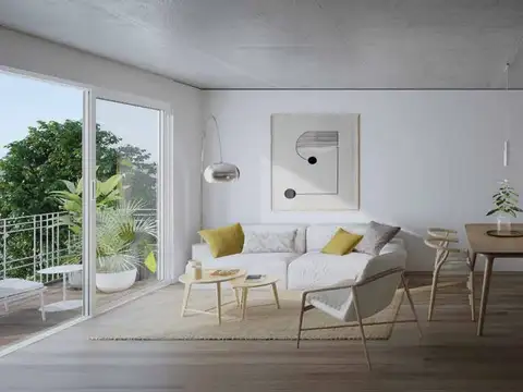 Depto Tipo Casa en Venta de 3 ambientes