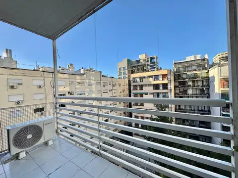 Departamento en Venta en Belgrano, USD 90.000