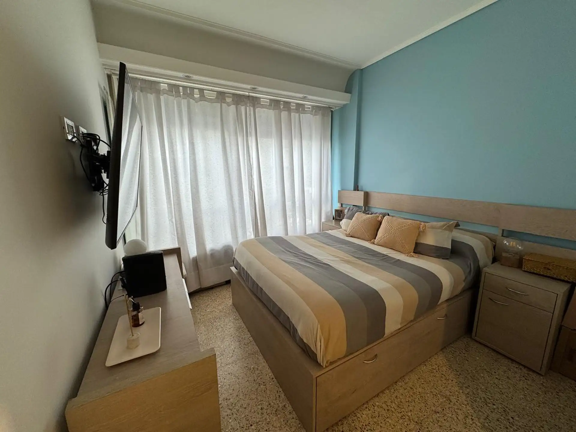 Departamento 1 amb a la calle con Balcon Frances