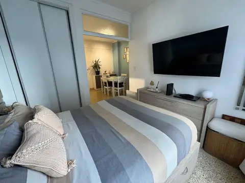 Departamento 1 amb a la calle con Balcon Frances