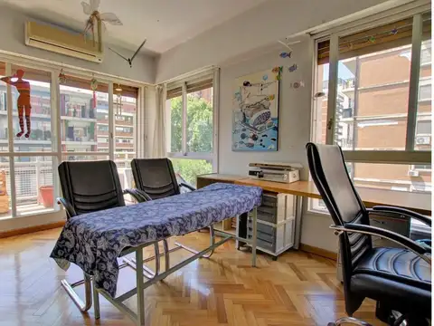 Departamento en Venta en Belgrano, USD 495.000