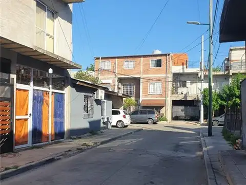 BOULOGNE, Barrio Obrero Ferroviario