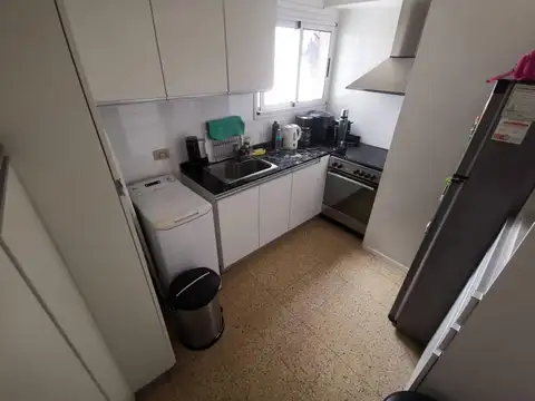 Departamento en Venta en Villa del Parque, USD 119.000