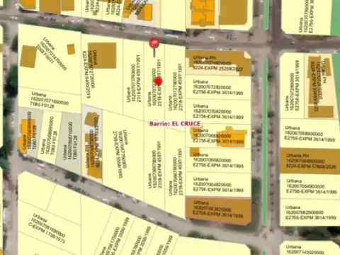 Terreno en Venta en Villa la Angostura, Los Lagos