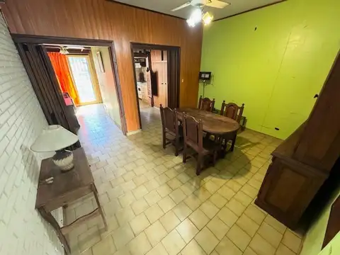 VENTA SAN ANDRES  PH DOS AMBIENTES CON PATIO-" APTO CREDITO.