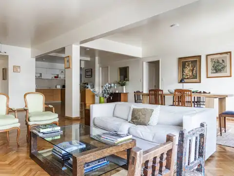 Departamento en Alquiler en Recoleta, USD 2.300