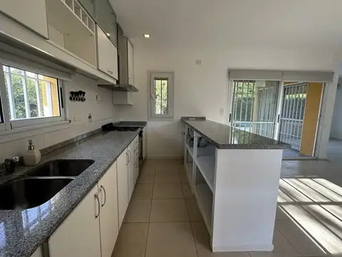 Casa en Alquiler en Dique Lujan, USD 1.500