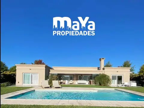 Casa en Venta en Haras Santa Maria, Countries y Barrios Cerrados en Escobar
