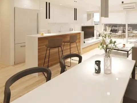 Departamento en Venta 3 ambientes en Nordelta, Tigre, Torre Zafiro, cerca Centro comercial, c jardin