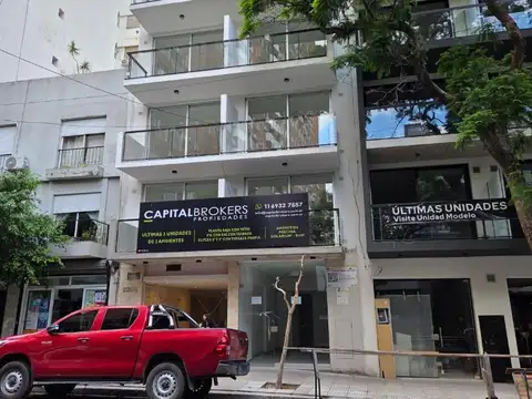 Excelente local el alquiler sobre Julian Álvarez Palermo 